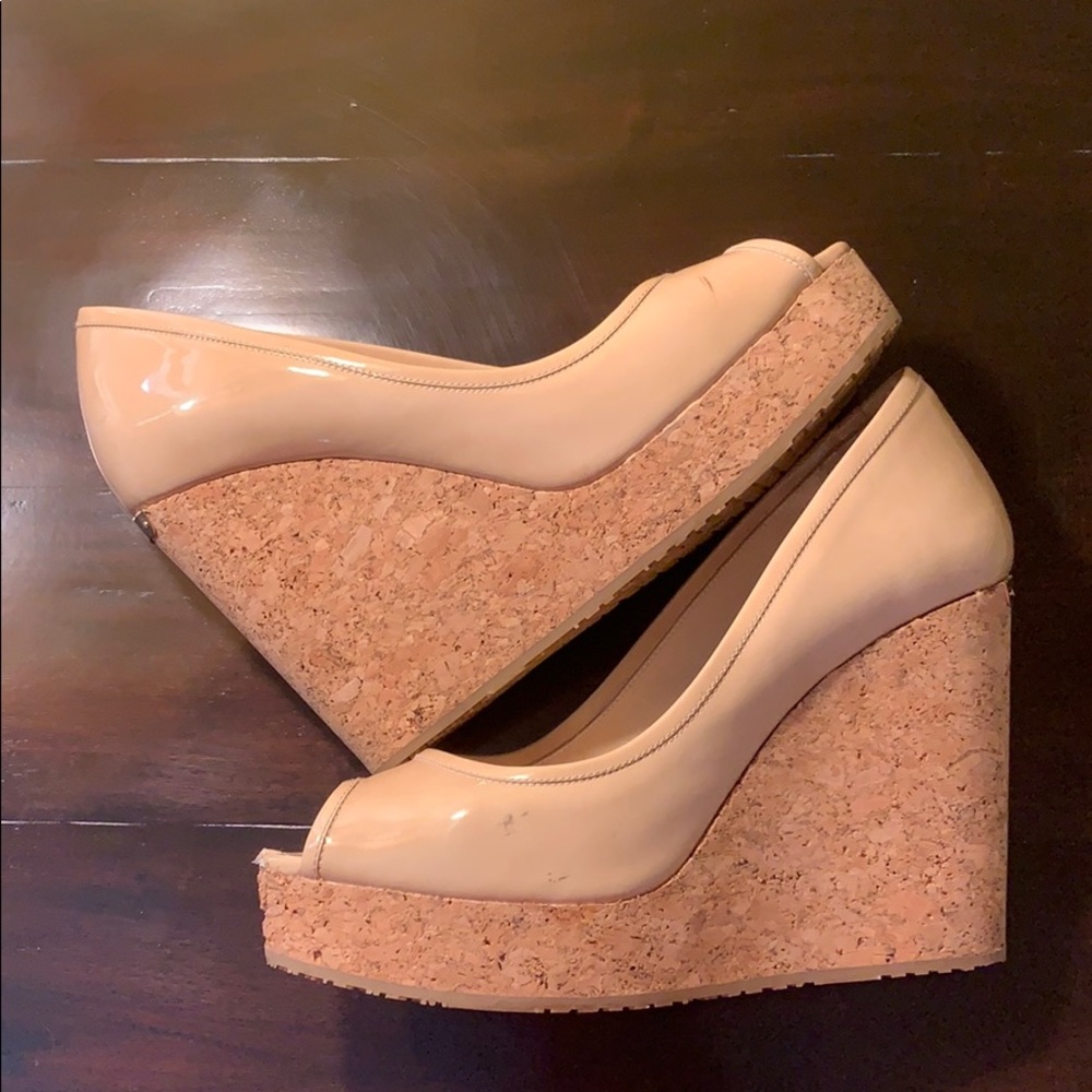 Jimmy Choo Wedges